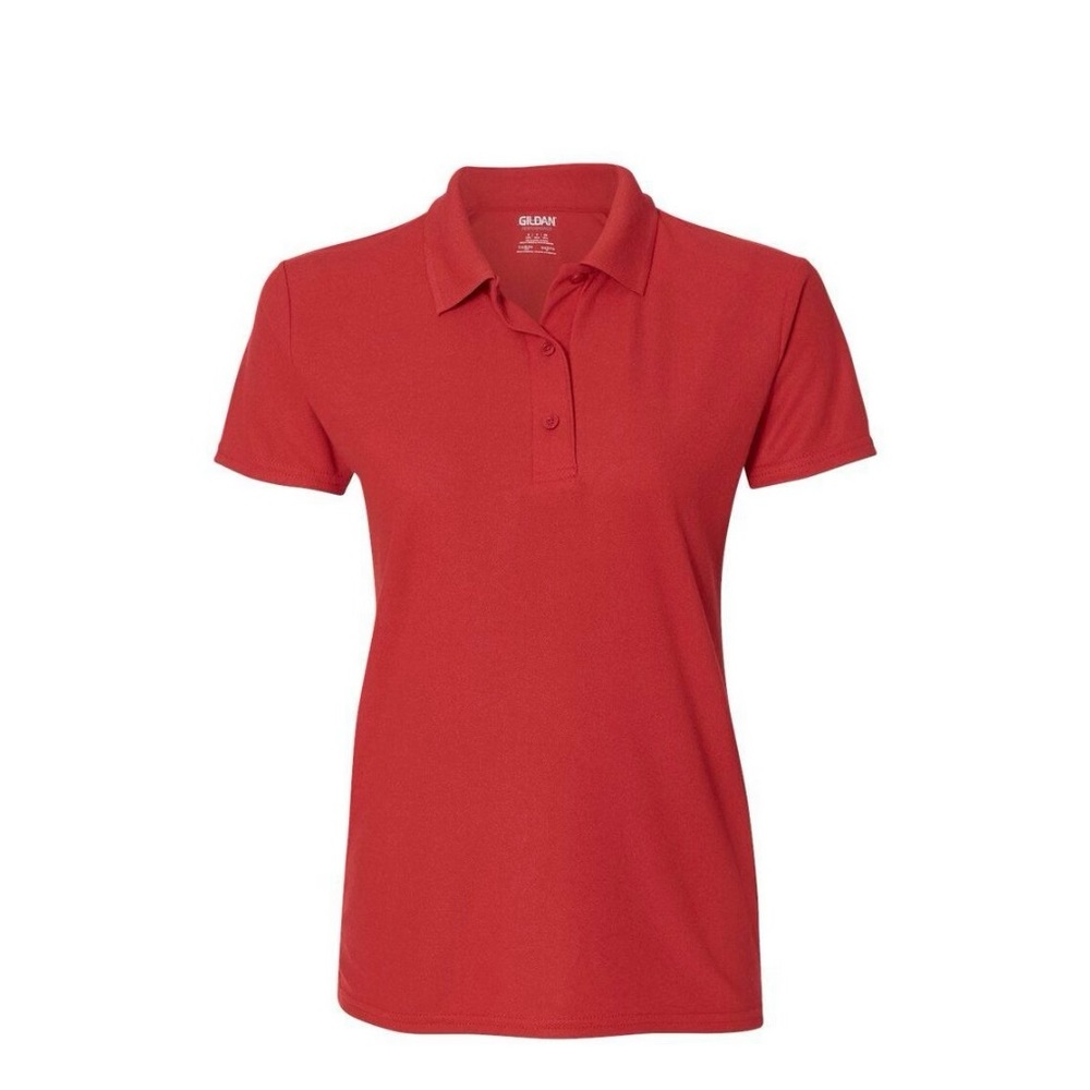 Gildan performance ladies polo